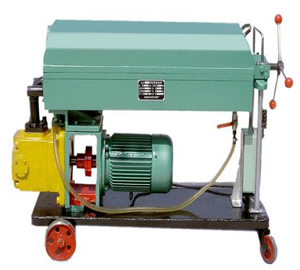 BASY板框式濾油機